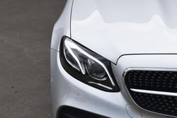2018 Mercedes-Benz E-Class E300 C238 Iridium Silver