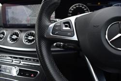 2018 Mercedes-Benz E-Class E300 C238 Iridium Silver