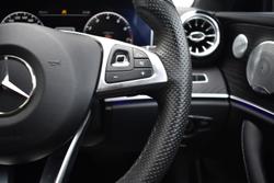 2018 Mercedes-Benz E-Class E300 C238 Iridium Silver