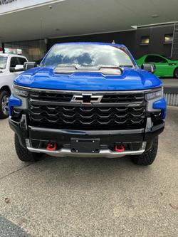 2025 Chevrolet Silverado 1500 ZR2 W/Tech Pack