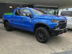 2025 Chevrolet Silverado 1500 ZR2 W/Tech Pack