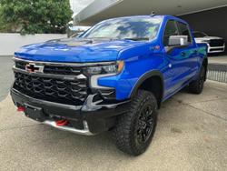 2025 Chevrolet Silverado 1500 ZR2
