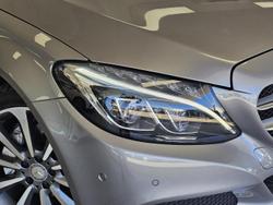 2015 Mercedes-Benz C-Class C250 BlueTEC