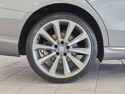 2015 Mercedes-Benz C-Class C250 BlueTEC