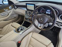 2015 Mercedes-Benz C-Class C250 BlueTEC