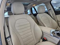 2015 Mercedes-Benz C-Class C250 BlueTEC