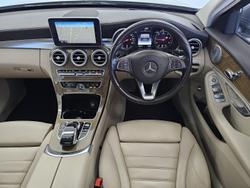 2015 Mercedes-Benz C-Class C250 BlueTEC