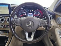 2015 Mercedes-Benz C-Class C250 BlueTEC