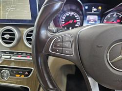 2015 Mercedes-Benz C-Class C250 BlueTEC