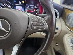 2015 Mercedes-Benz C-Class C250 BlueTEC