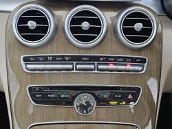 2015 Mercedes-Benz C-Class C250 BlueTEC