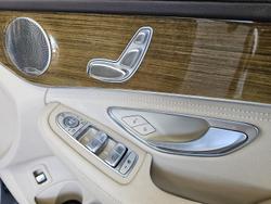 2015 Mercedes-Benz C-Class C250 BlueTEC