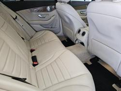 2015 Mercedes-Benz C-Class C250 BlueTEC