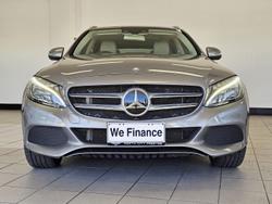 2015 Mercedes-Benz C-Class C250 BlueTEC