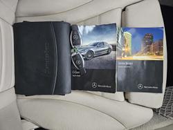 2015 Mercedes-Benz C-Class C250 BlueTEC