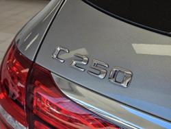 2015 Mercedes-Benz C-Class C250 BlueTEC