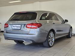 2015 Mercedes-Benz C-Class C250 BlueTEC