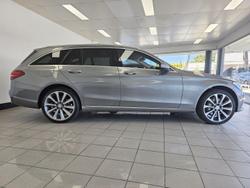 2015 Mercedes-Benz C-Class C250 BlueTEC