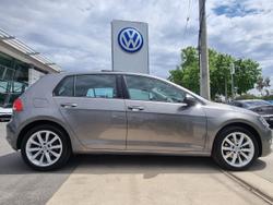 2015 Volkswagen Golf 110TDI Highline