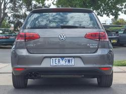 2015 Volkswagen Golf 110TDI Highline