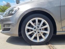 2015 Volkswagen Golf 110TDI Highline