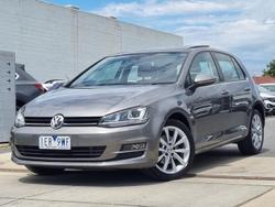 2015 Volkswagen Golf 110TDI Highline