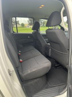 2021 Volkswagen Amarok TDI580 Highline