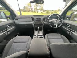 2021 Volkswagen Amarok TDI580 Highline