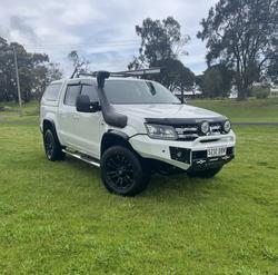 2021 Volkswagen Amarok TDI580 Highline