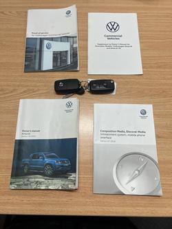 2021 Volkswagen Amarok TDI580 Highline