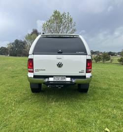 2021 Volkswagen Amarok TDI580 Highline