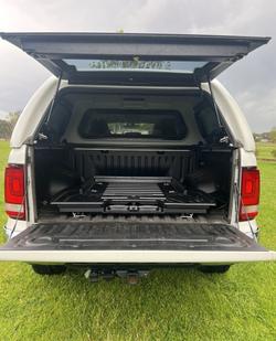 2021 Volkswagen Amarok TDI580 Highline