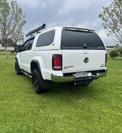 2021 Volkswagen Amarok TDI580 Highline