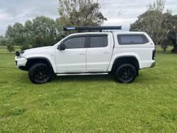 2021 Volkswagen Amarok TDI580 Highline