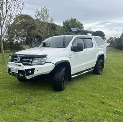 2021 Volkswagen Amarok TDI580 Highline