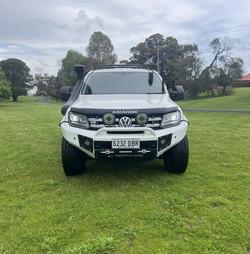 2021 Volkswagen Amarok TDI580 Highline