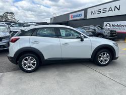 2023 Mazda CX-3 Maxx Sport
