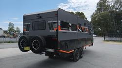 2023 Ideal RV and Caravans Epulance