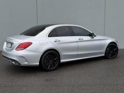 2014 Mercedes-Benz C-Class C250 BlueTEC