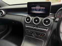 2014 Mercedes-Benz C-Class C250 BlueTEC