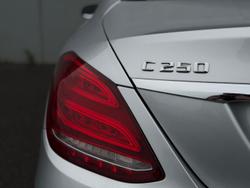 2014 Mercedes-Benz C-Class C250 BlueTEC