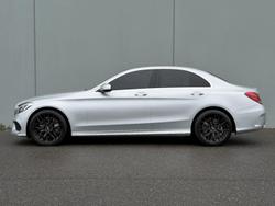 2014 Mercedes-Benz C-Class C250 BlueTEC