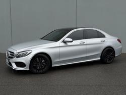 2014 Mercedes-Benz C-Class C250 BlueTEC