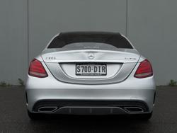 2014 Mercedes-Benz C-Class C250 BlueTEC