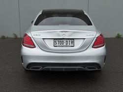 2014 Mercedes-Benz C-Class C250 BlueTEC