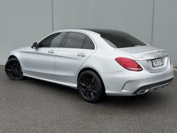 2014 Mercedes-Benz C-Class C250 BlueTEC