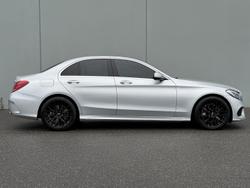 2014 Mercedes-Benz C-Class C250 BlueTEC