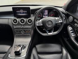 2014 Mercedes-Benz C-Class C250 BlueTEC