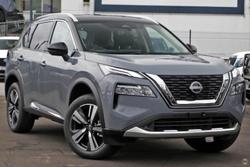 2025 Nissan X-TRAIL Ti