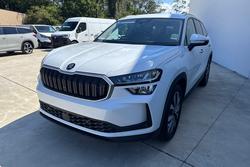 2025 SKODA Kodiaq 140TSI Select